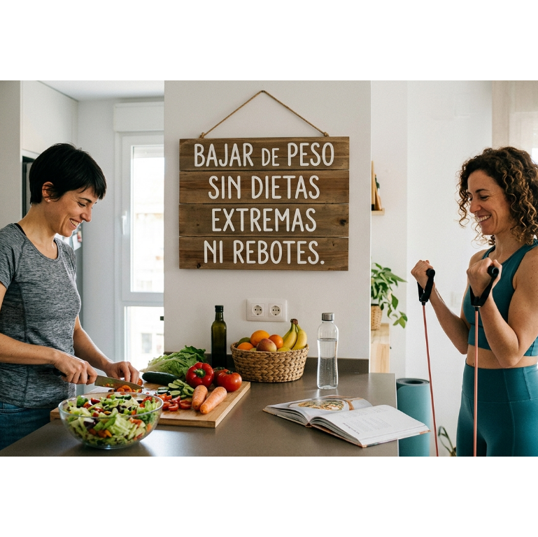 LOGRA TU MEJOR VERSION SIN SUFRIR EN EL INTENTO!