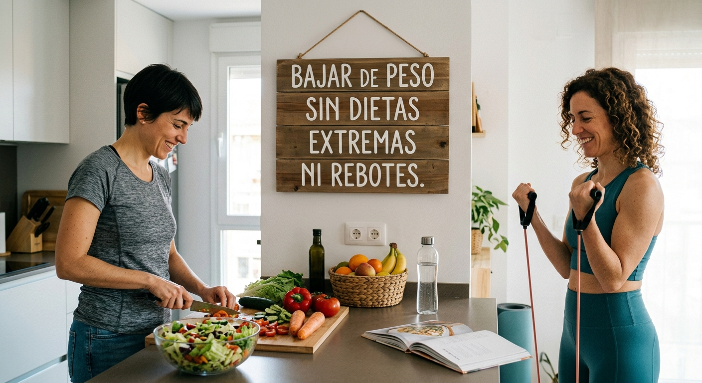 Adios dietas EXTREMAS!